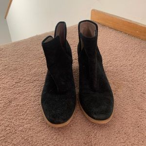 Black Booties